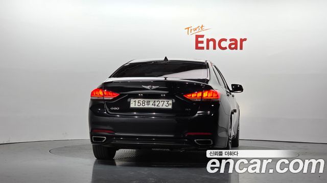 Genesis G80 2019 — photo 4