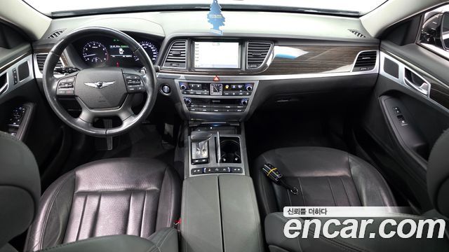 Genesis G80 2019 — photo 7