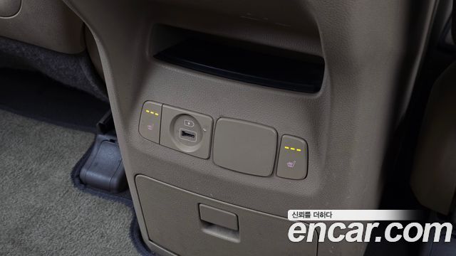 Kia Canival 2019 — photo 19