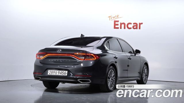 Hyundai Grandeur 2019 — photo 2