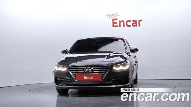 Hyundai Grandeur 2019 — photo 3
