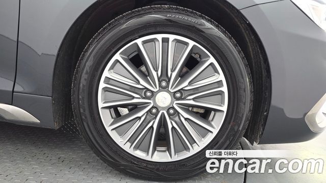 Hyundai Grandeur 2019 — photo 5