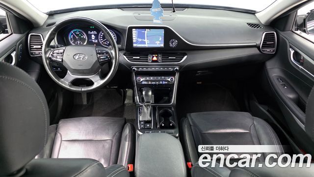Hyundai Grandeur 2019 — photo 7