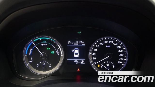 Hyundai Grandeur 2019 — photo 8