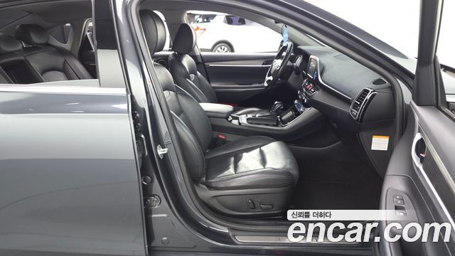 Hyundai Grandeur 2019 — photo 10