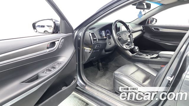 Hyundai Grandeur 2019 — photo 11