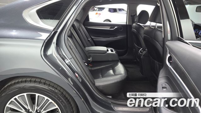 Hyundai Grandeur 2019 — photo 12