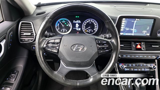 Hyundai Grandeur 2019 — photo 13