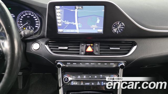 Hyundai Grandeur 2019 — photo 14