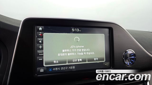 Hyundai Grandeur 2019 — photo 16