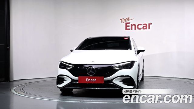 Mercedes-Benz EQE 2024 — photo 3