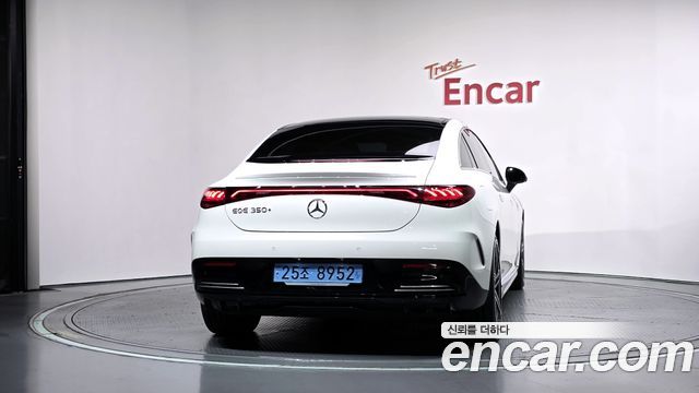Mercedes-Benz EQE 2024 — photo 4