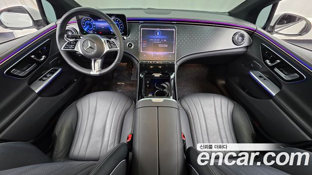 Mercedes-Benz EQE 2024 — photo 10