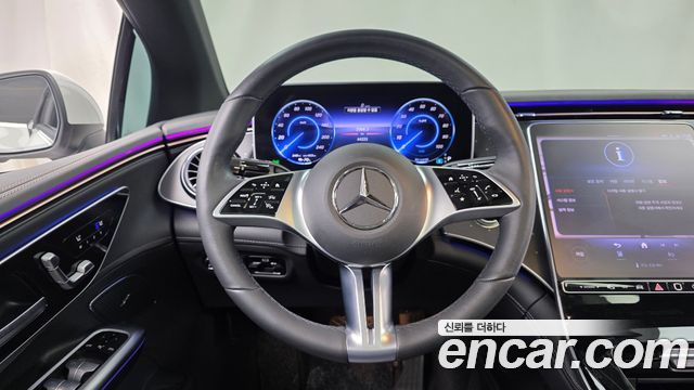 Mercedes-Benz EQE 2024 — photo 18