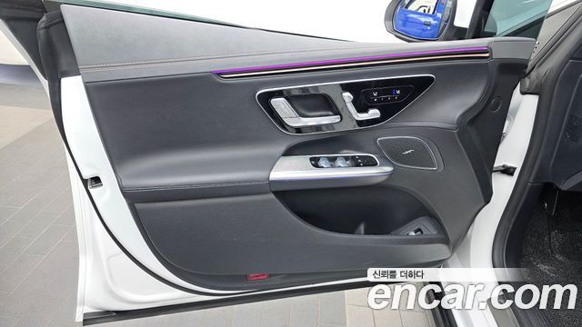 Mercedes-Benz EQE 2024 — photo 14