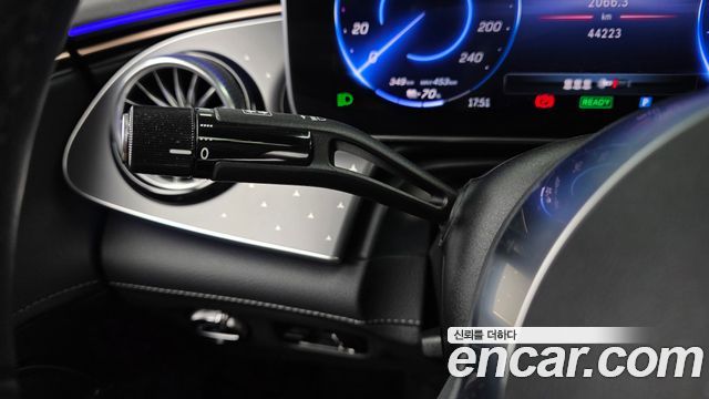Mercedes-Benz EQE 2024 — photo 28