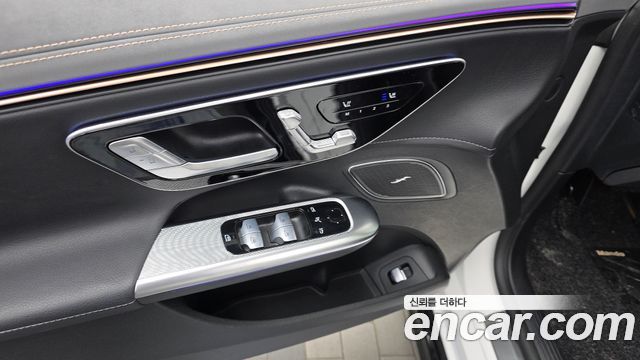 Mercedes-Benz EQE 2024 — photo 30