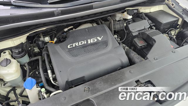 Kia Canival 2016 — photo 6