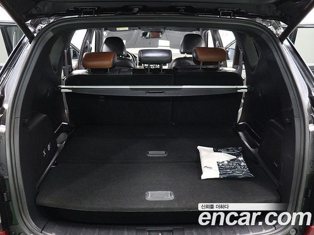 KG Mobility Rexton 2018 — photo 5