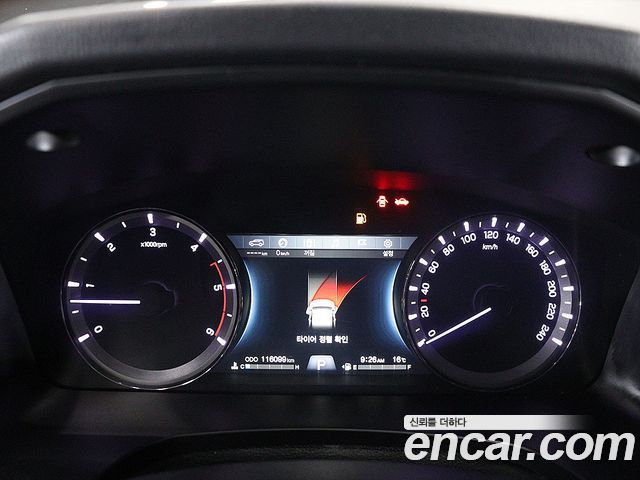 KG Mobility Rexton 2018 — photo 7
