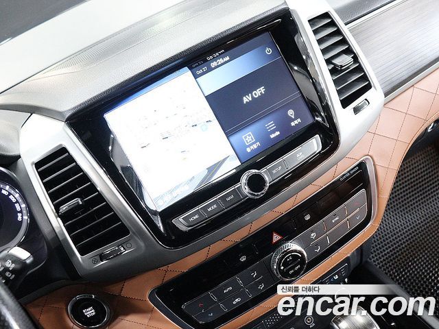 KG Mobility Rexton 2018 — photo 8