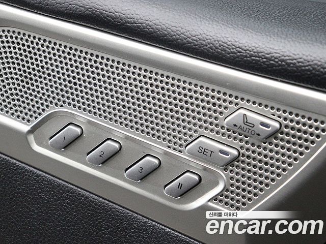 KG Mobility Rexton 2018 — photo 12