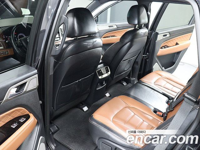 KG Mobility Rexton 2018 — photo 15