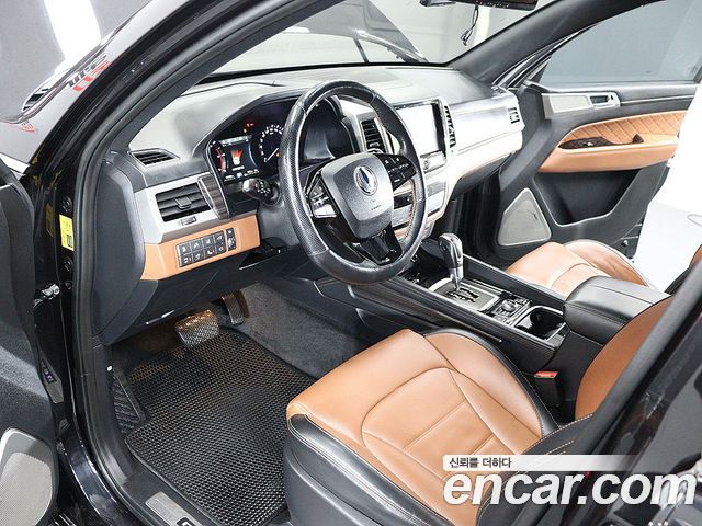 KG Mobility Rexton 2018 — photo 16