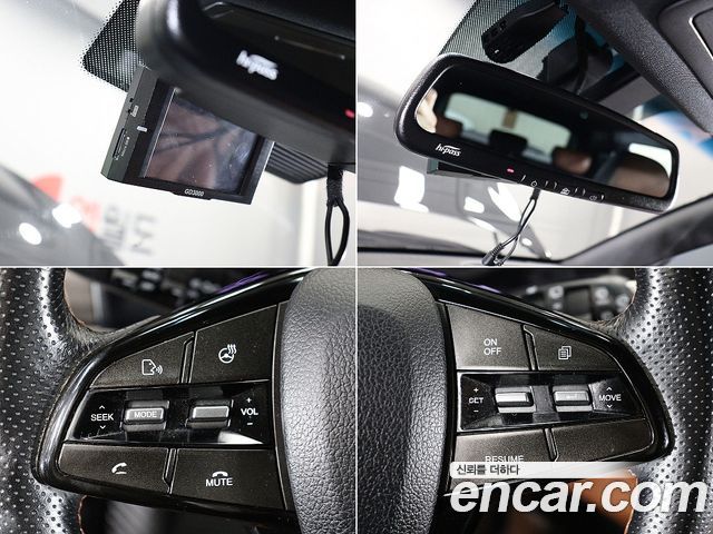 KG Mobility Rexton 2018 — photo 17