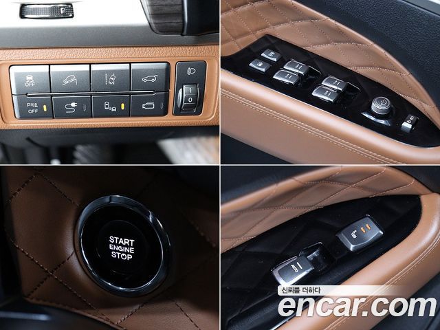 KG Mobility Rexton 2018 — photo 18