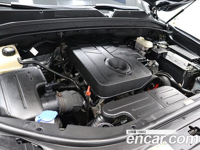 KG Mobility Rexton 2018 — photo 19