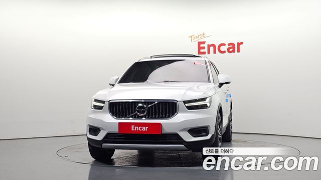 Volvo XC40 2019 — photo 3