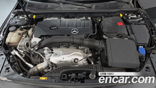 Mercedes-Benz A-Class 2019 — photo 6