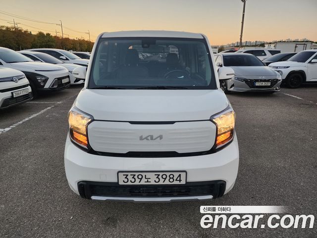 Kia RAY 2023 — photo 1