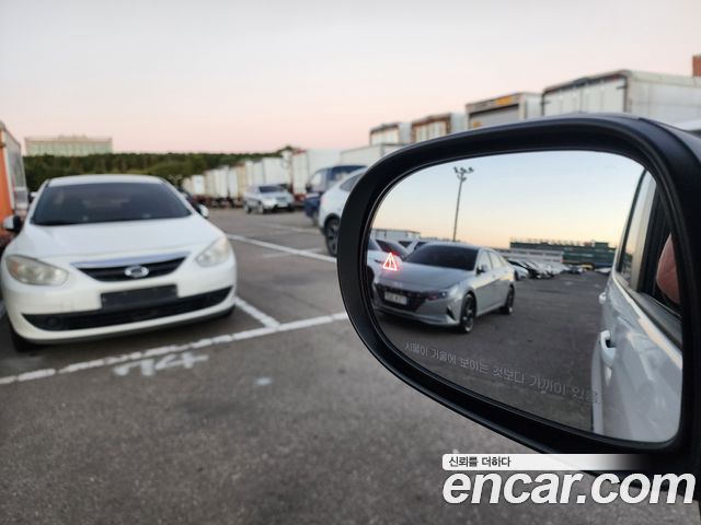 Kia RAY 2023 — photo 6