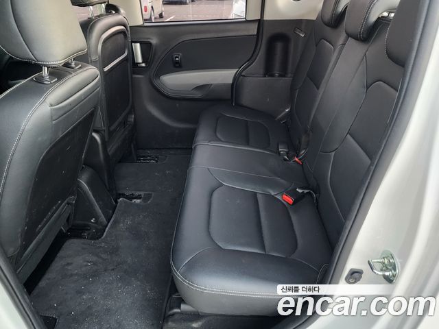 Kia RAY 2023 — photo 8