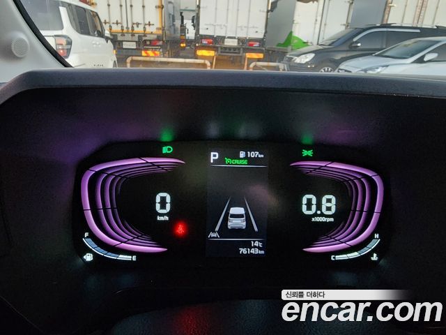 Kia RAY 2023 — photo 14