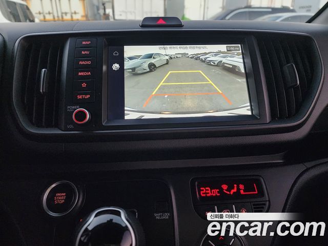 Kia RAY 2023 — photo 16