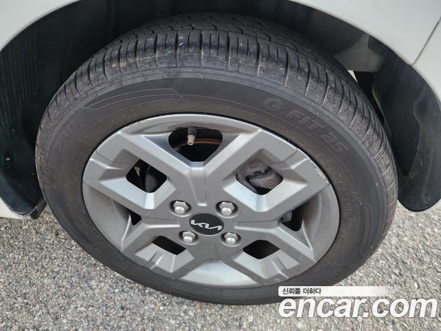 Kia RAY 2023 — photo 18