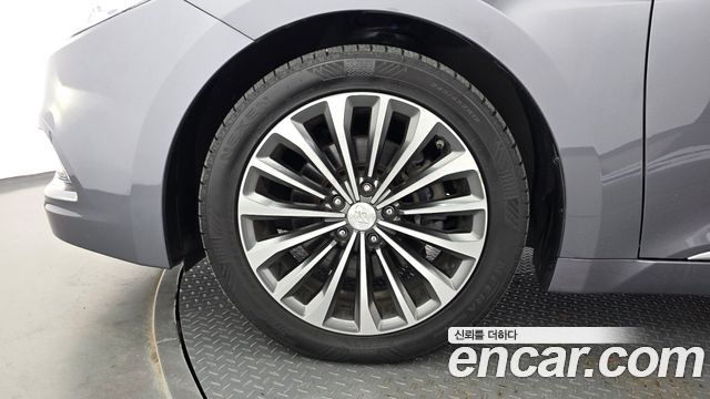 Hyundai Grandeur 2014 — photo 5
