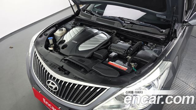 Hyundai Grandeur 2014 — photo 6