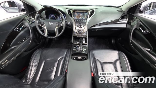 Hyundai Grandeur 2014 — photo 7