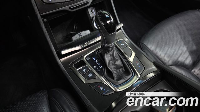 Hyundai Grandeur 2014 — photo 9