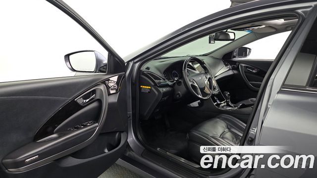 Hyundai Grandeur 2014 — photo 10