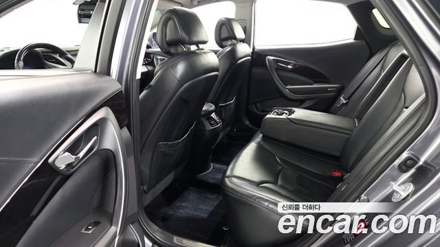 Hyundai Grandeur 2014 — photo 11