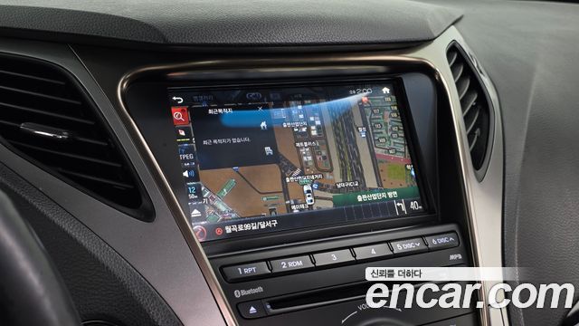 Hyundai Grandeur 2014 — photo 13