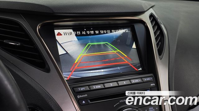 Hyundai Grandeur 2014 — photo 14