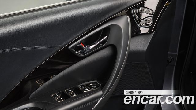 Hyundai Grandeur 2014 — photo 16