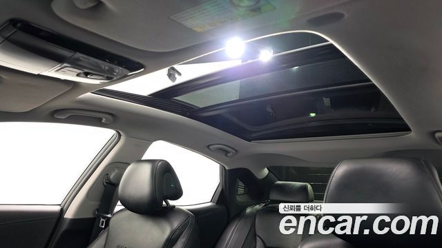 Hyundai Grandeur 2014 — photo 19