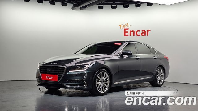 Genesis G80 2019 — photo 33